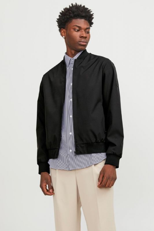 Wind jacket JACK & JONES 12251942-Black