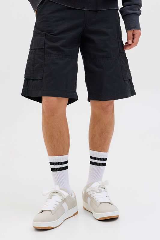Shorts JACK & JONES 12254276-Black