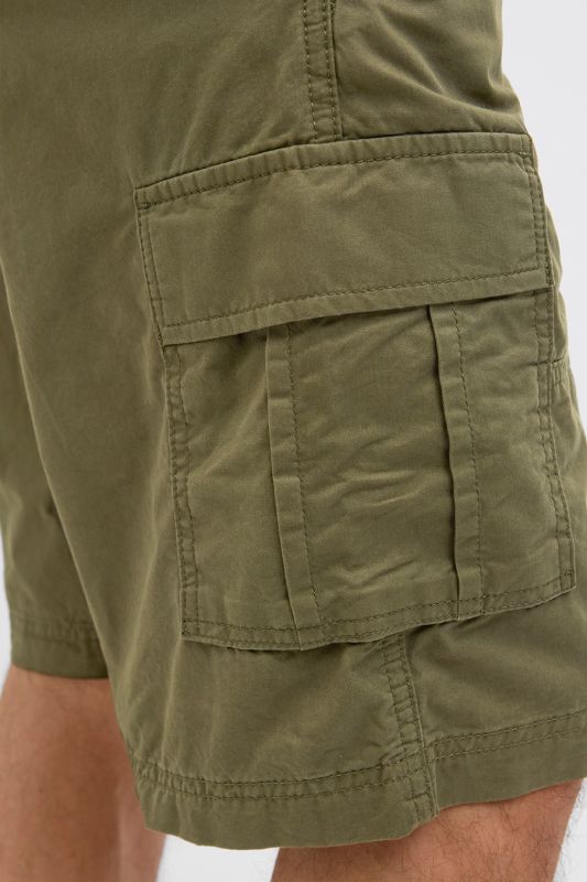 Shorts JACK & JONES 12254276-Olive-Night