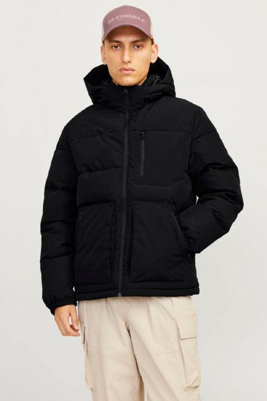 Winter jacket JACK & JONES 12258416-Black