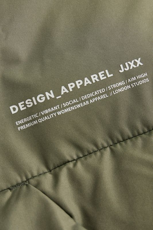 Winter jacket JJXX 12258743-Grape-Leaf
