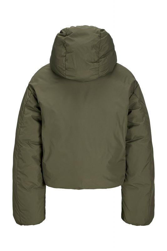 Winter jacket JJXX 12258743-Grape-Leaf