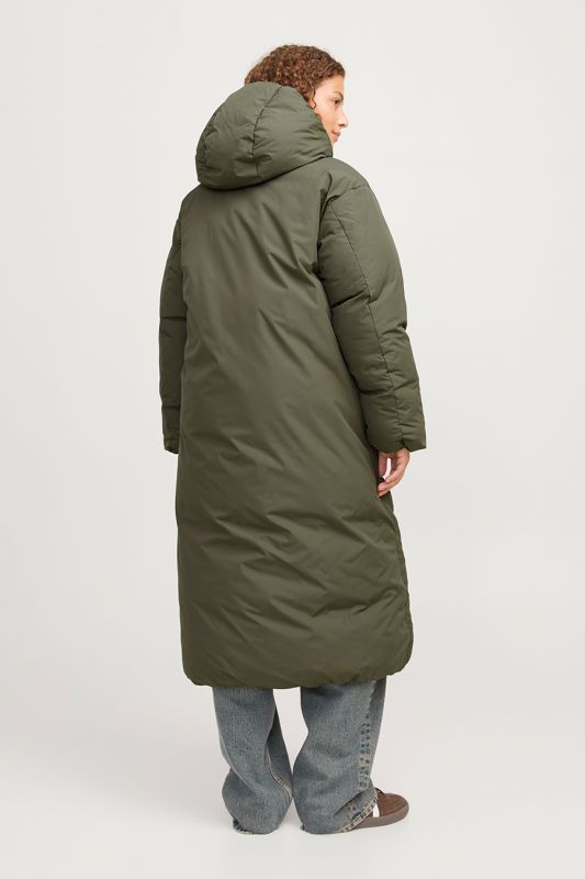 Winter jacket JJXX 12258746-Grape-Leaf