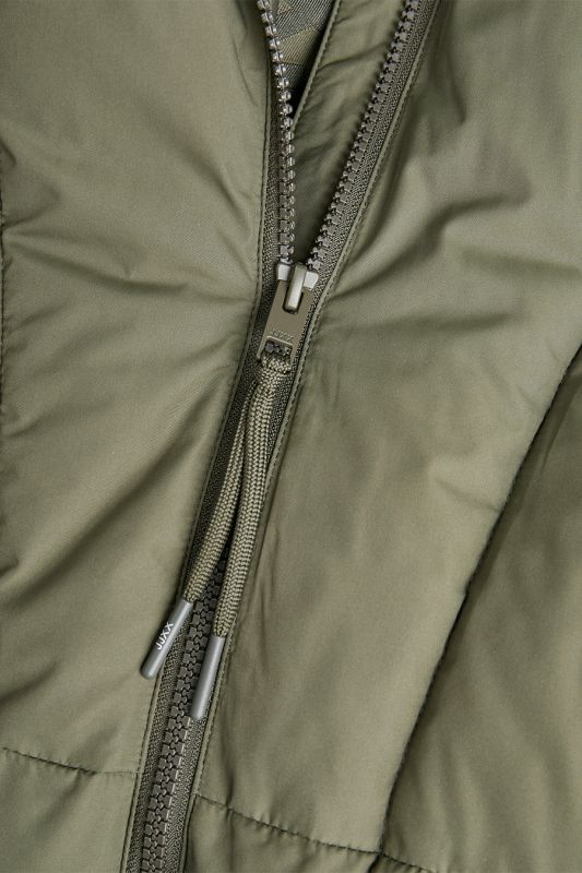 Winter jacket JJXX 12258746-Grape-Leaf