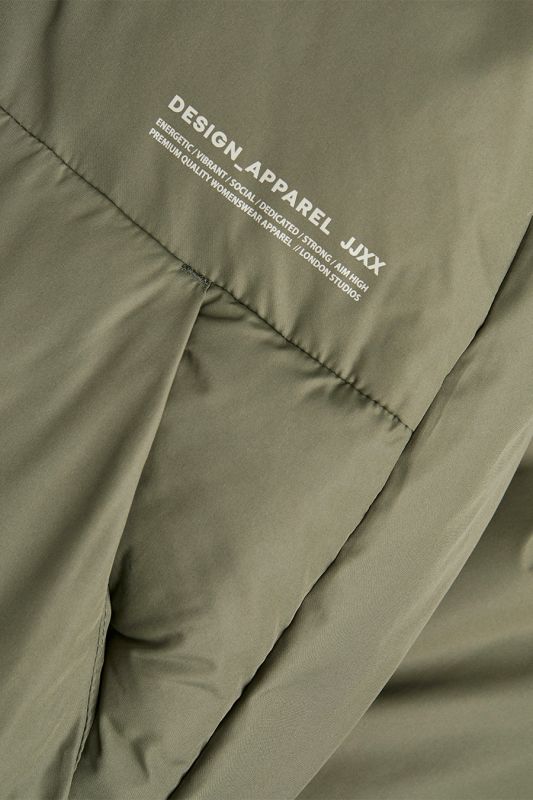 Winter jacket JJXX 12258746-Grape-Leaf