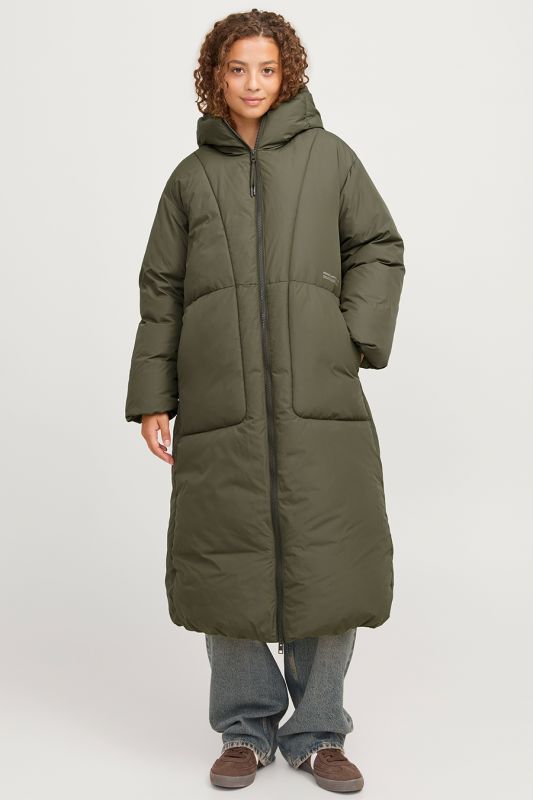 Winter jacket JJXX 12258746-Grape-Leaf