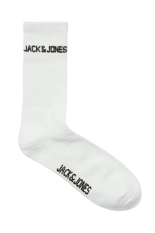 Socks JACK & JONES 12260083-White