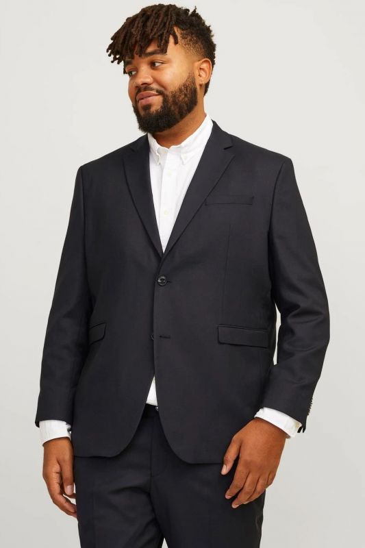 Blazer JACK & JONES 12263988-Black