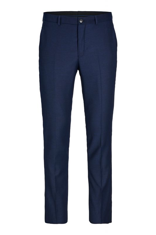 Suit trousers JACK & JONES 12263989-Dark-Navy