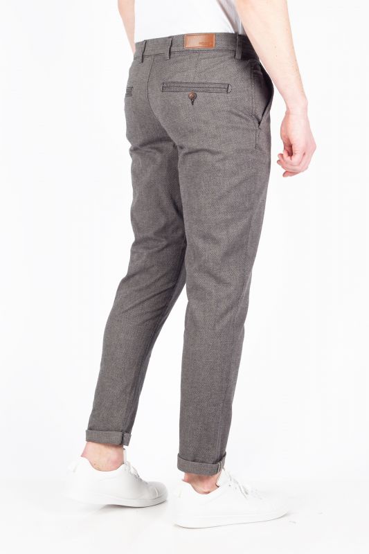 Casual trousers JACK & JONES 12271621-Drizzle