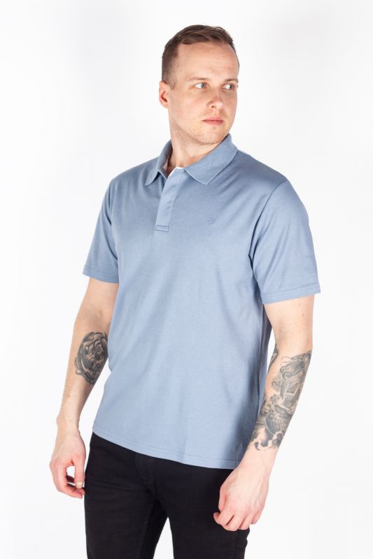 Polo shirt JACK & JONES 12277617-Troposphere