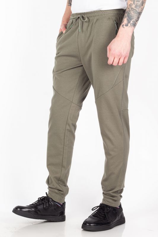 Joggers JACK & JONES 12277676-Agave-Green