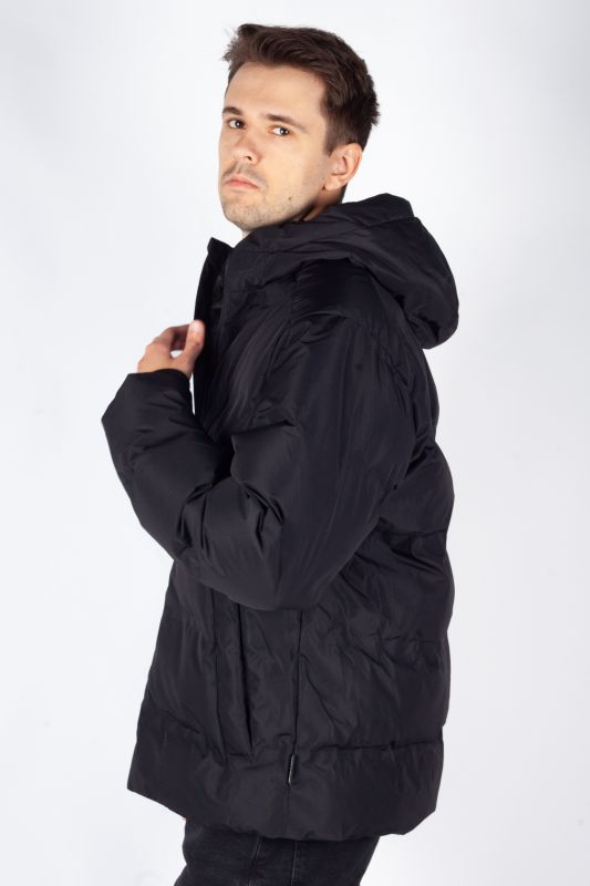 Winter jacket JACK & JONES 12278749-Black