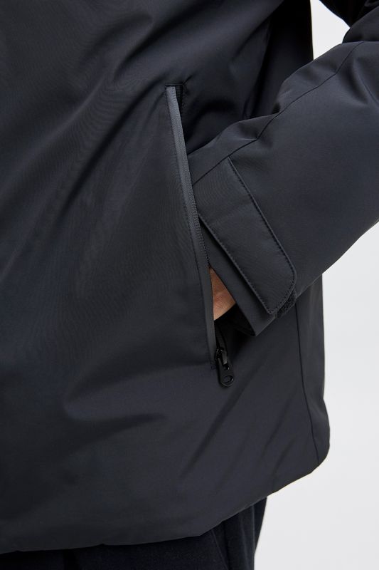 Jacket JACK & JONES 12278762-Black