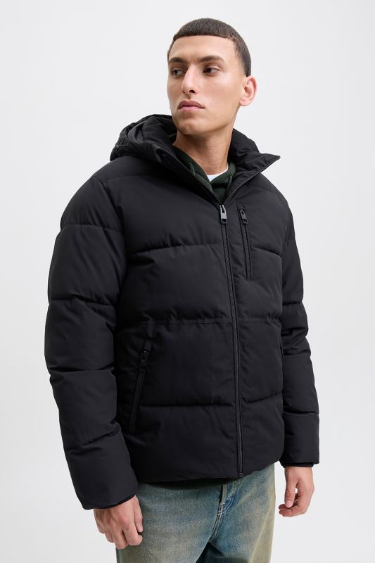 Winter jacket JACK & JONES 12278792-Black