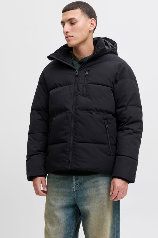 Winter jacket JACK & JONES 12278792-Black