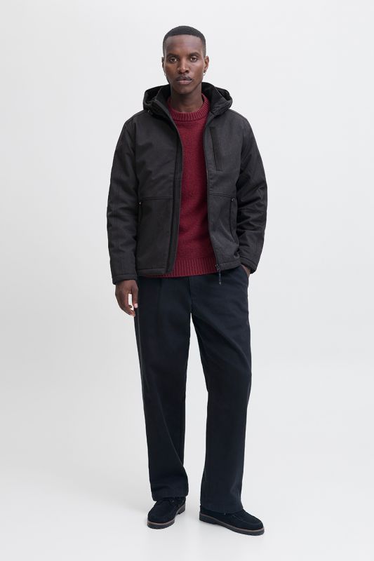 Winter jacket JACK & JONES 12279063-Black