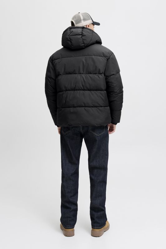 Winter jacket JACK & JONES 12279477-Black