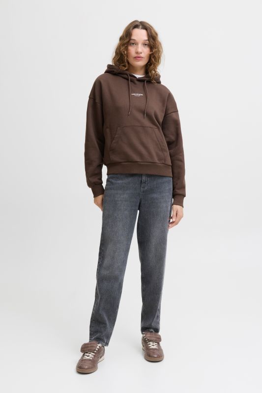 Hoodie JJXX 12280152-Bracken-BW