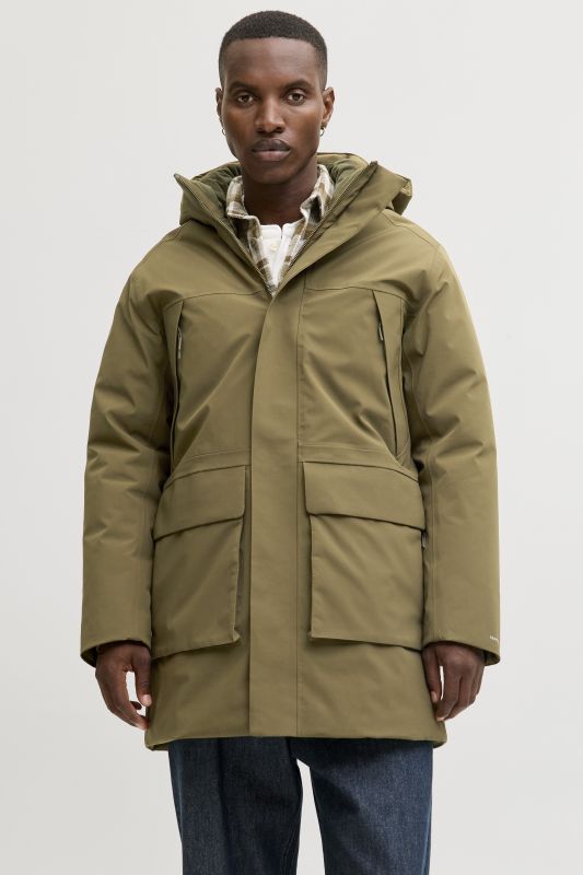 Winter jacket JACK & JONES 12280904-Beech