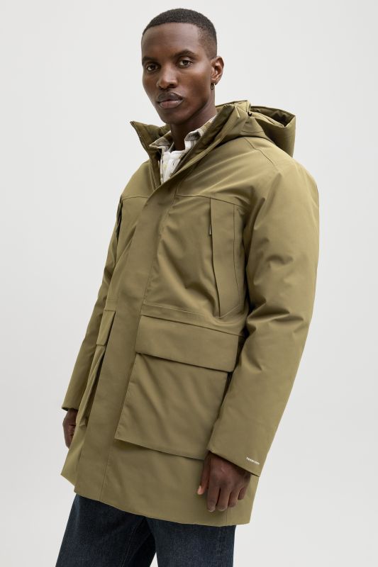 Winter jacket JACK & JONES 12280904-Beech