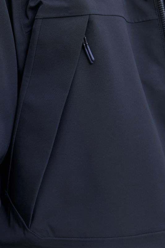 Winter jacket JACK & JONES 12280904-Dark-Navy