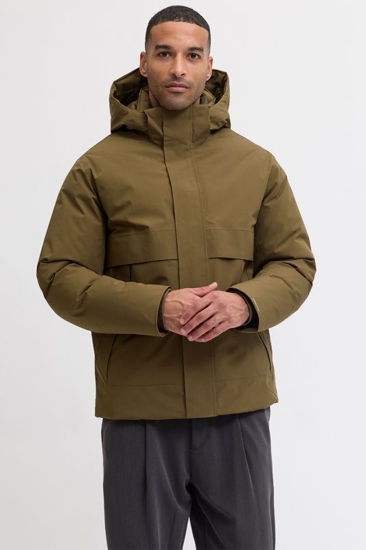 Winter jacket JACK & JONES 12280905-Beech