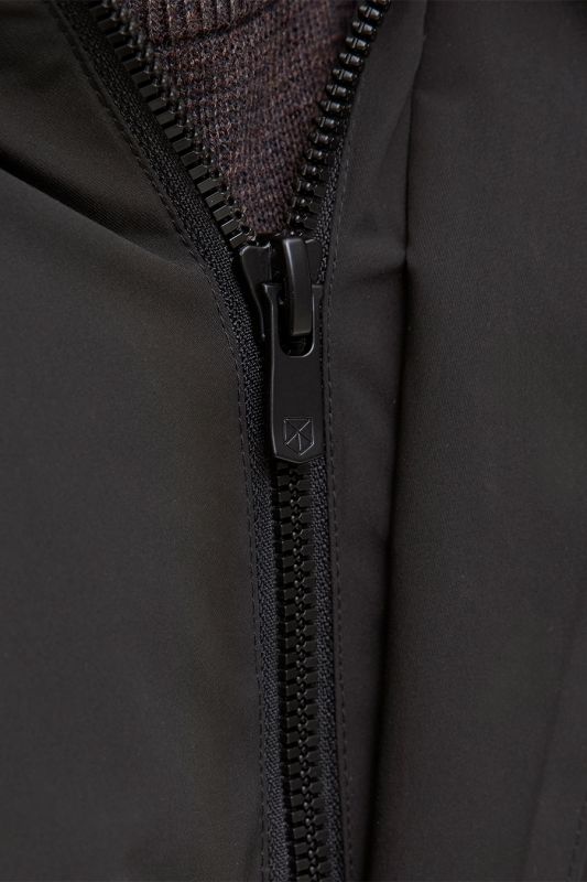 Winter jacket JACK & JONES 12280905-Black