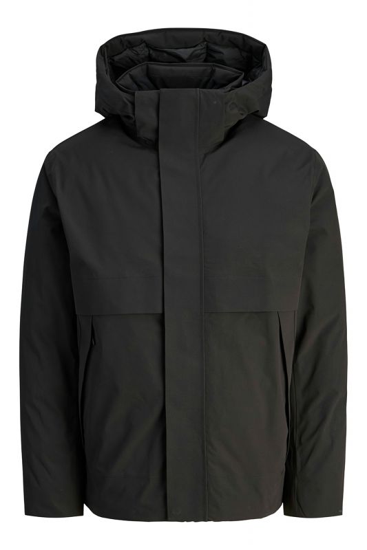 Winter jacket JACK & JONES 12280905-Black