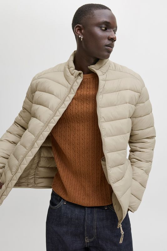 Jacket JACK & JONES 12280971-Crockery