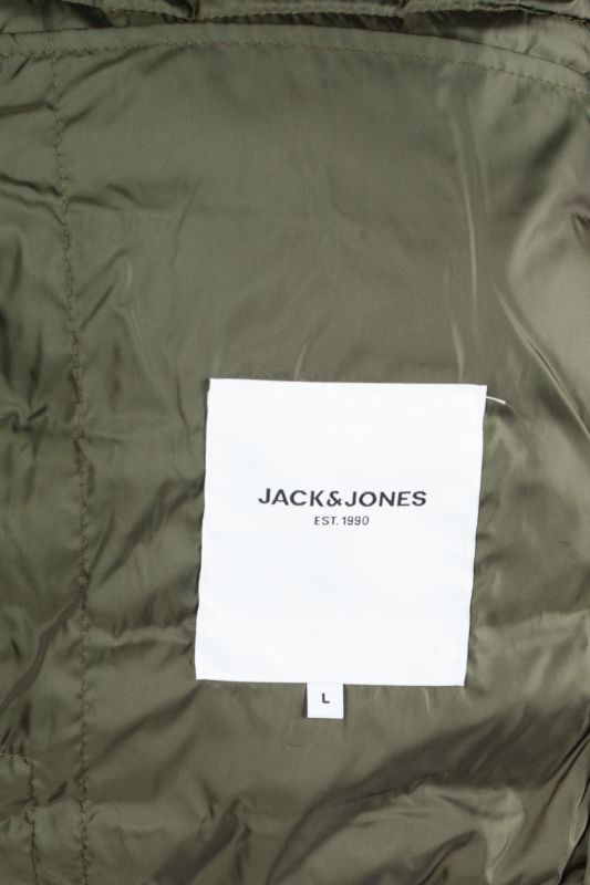 Vest JACK & JONES 12280972-Rosin