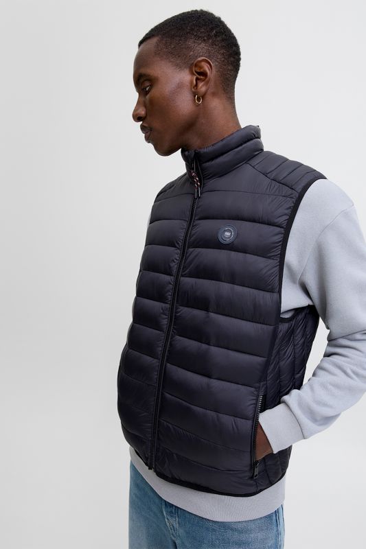 Vest JACK & JONES 12280973-Black