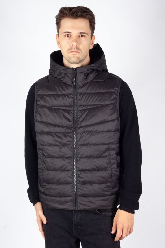 Vest JACK & JONES 12283200-Black