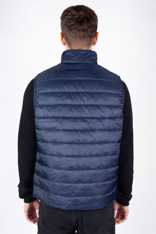 Vest JACK & JONES 12283201-Sky-Captain