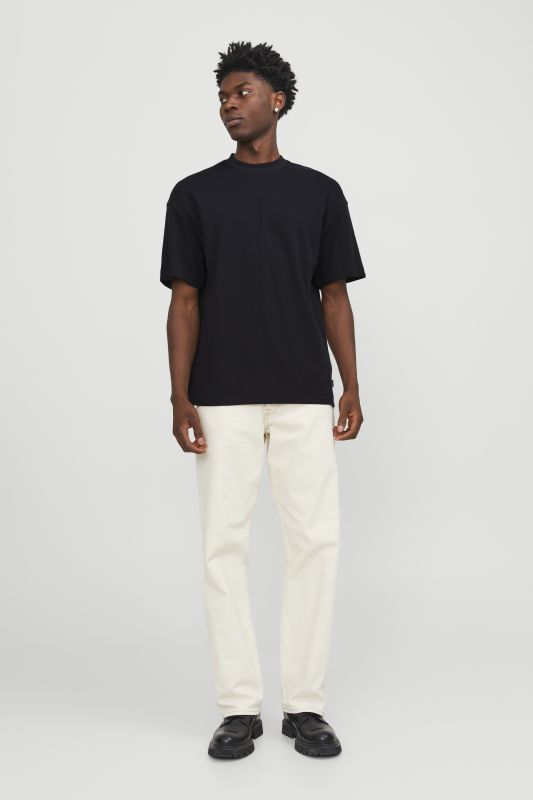 T-shirt JACK & JONES 12285917-Black