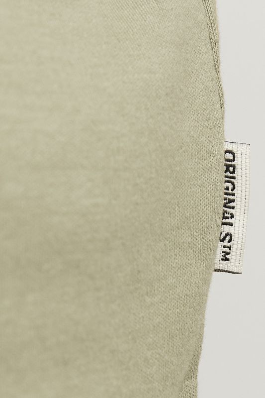 T-shirt JACK & JONES 12285917-Silver-Sage