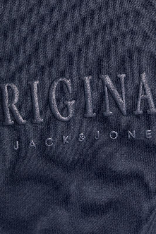 Hoodie JACK & JONES 12285949-Sky-Captain