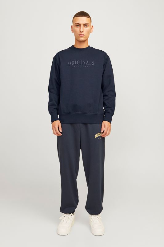 Hoodie JACK & JONES 12285949-Sky-Captain