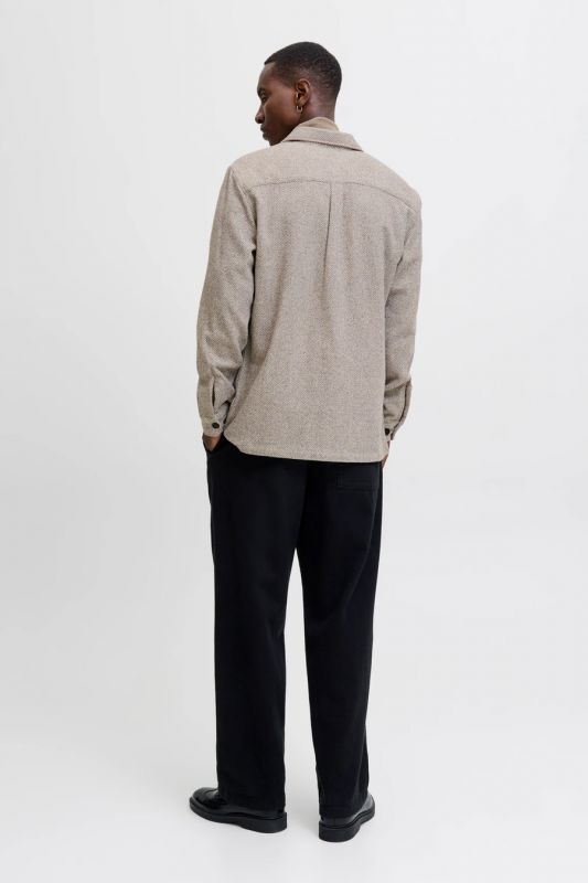 Overshirts JACK & JONES 12286840-Ermine