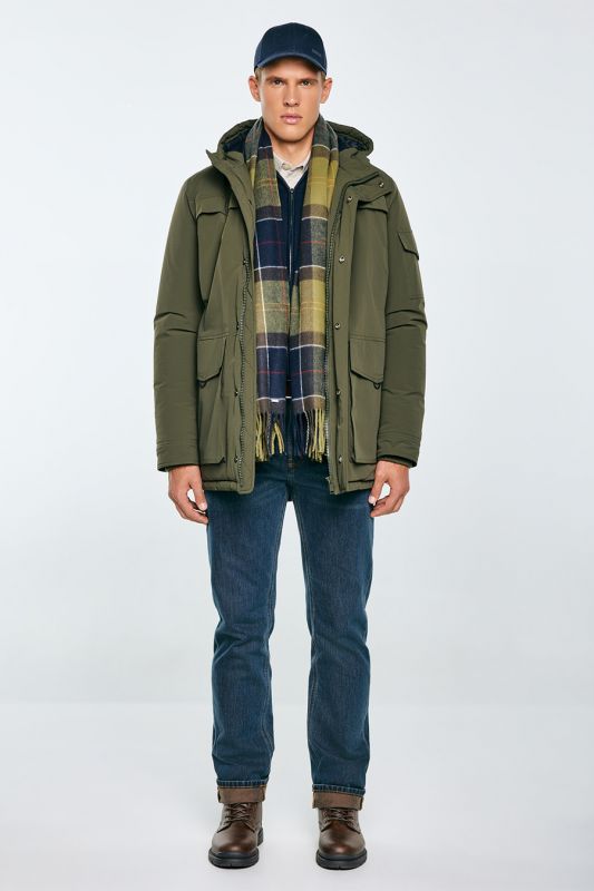 Winter jacket BIG STAR 130490303