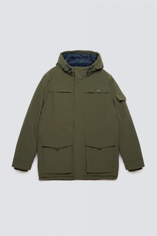 Winter jacket BIG STAR 130490303