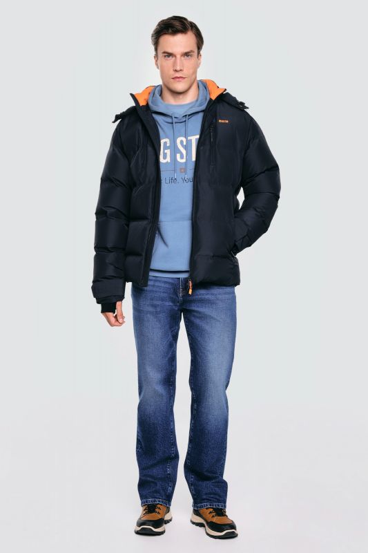 Winter jacket BIG STAR 130494404