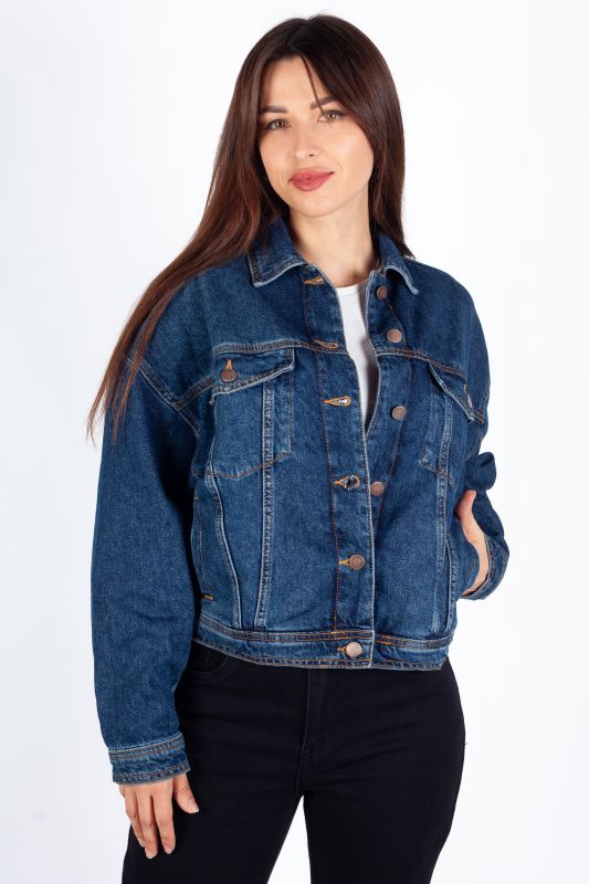 Denim jacket PANTAMO 1420-1464-02