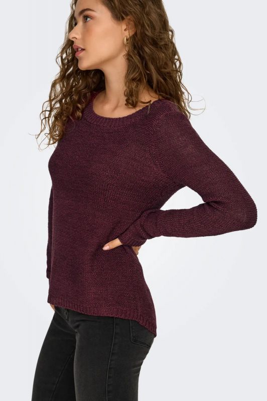 Sweater ONLY 15113356-Cabernet