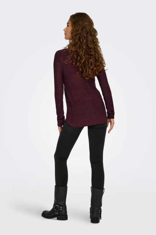 Sweater ONLY 15113356-Cabernet