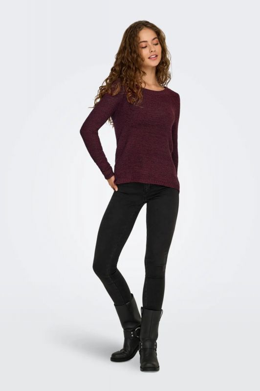 Sweater ONLY 15113356-Cabernet