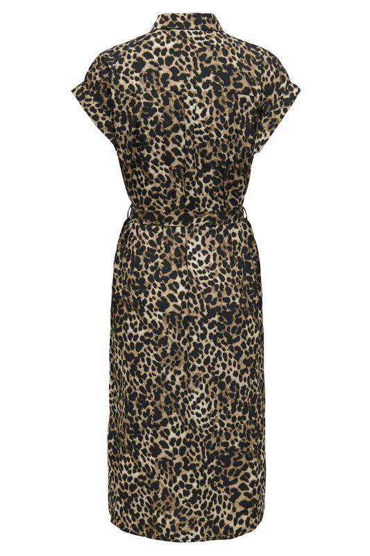 Dress ONLY 15191953-Black-LEO