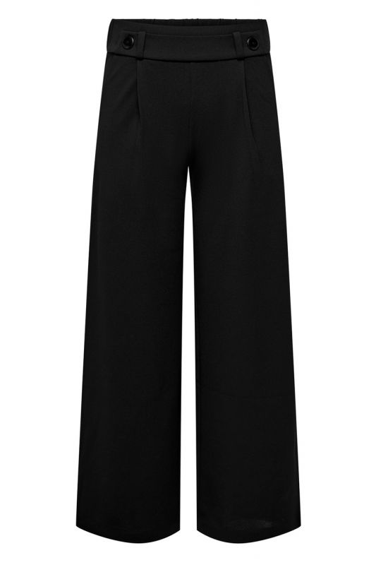 Casual Pants JACQUELINE DE YONG 15208430-Black-BLACK