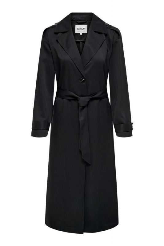 Coat ONLY 15217799-Black