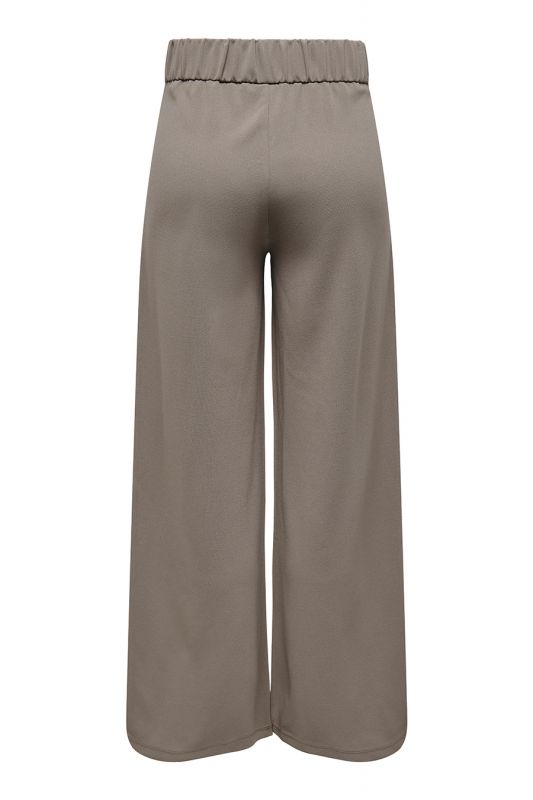 Casual Pants JACQUELINE DE YONG 15221238-Driftwood